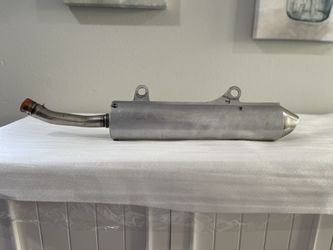 2005 2006 2007 FMF RACING EXHAUST MUFFLER PIPE HONDA CR250 CR 250 CR250R 250R