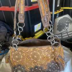 Montana West Hand Bag 