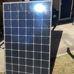 315W LG Solar Panel