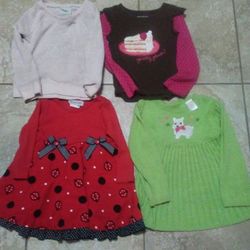 Toddler girl 3t