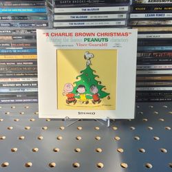 💿 A Charlie Brown Christmas 🎄- Used