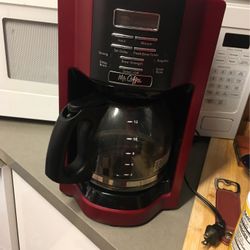 Mr.coffee