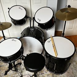 Adult Drum Set 