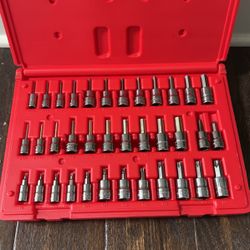 Snap On Tool Set Hex And Torx