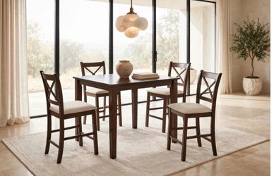 5 Pc Dining Set