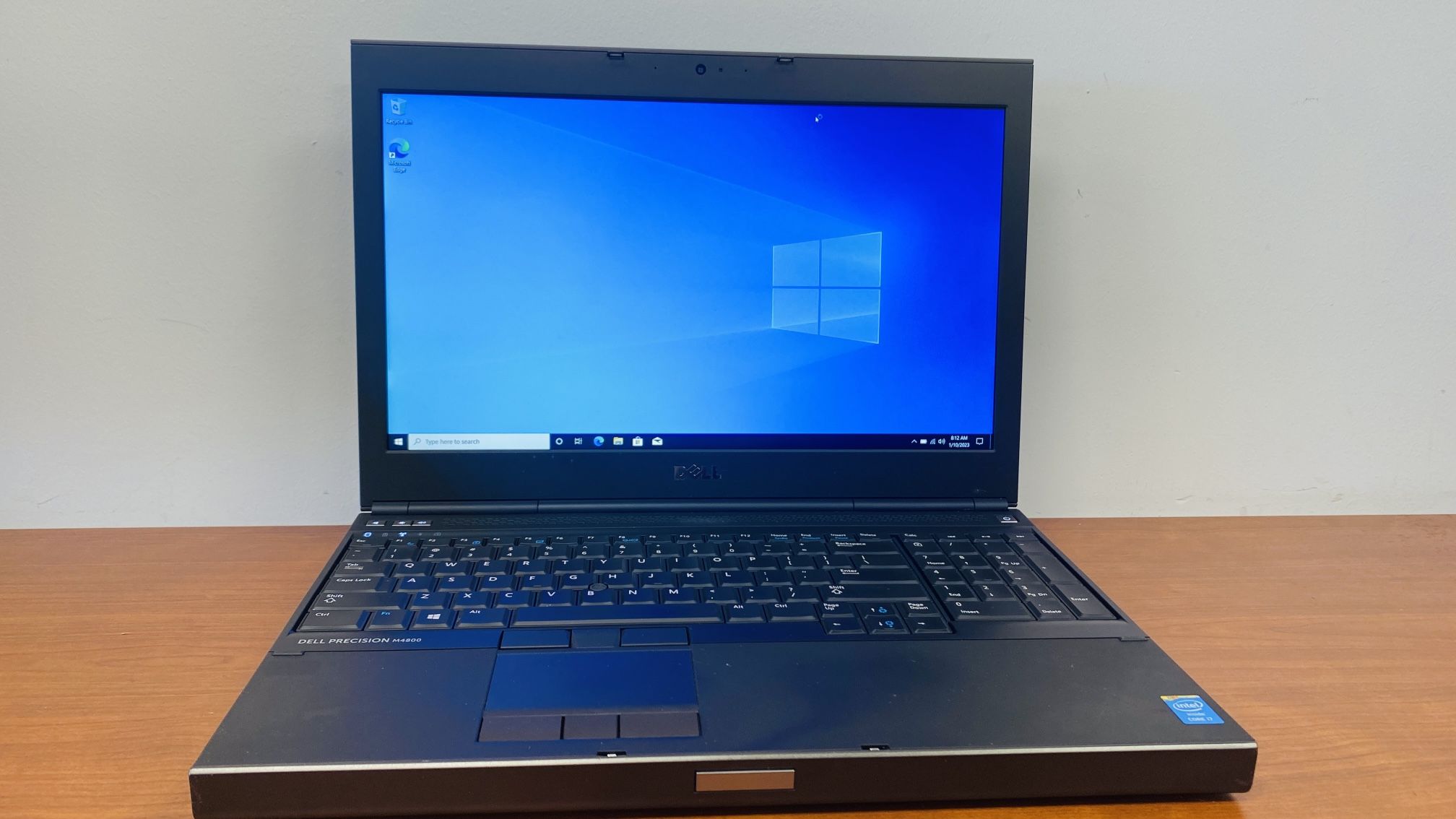 Dell Laptop i7 16 GB RAM 512 GB Storage