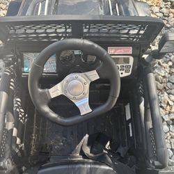 Toy Jeep Car
