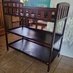 Changing Table 