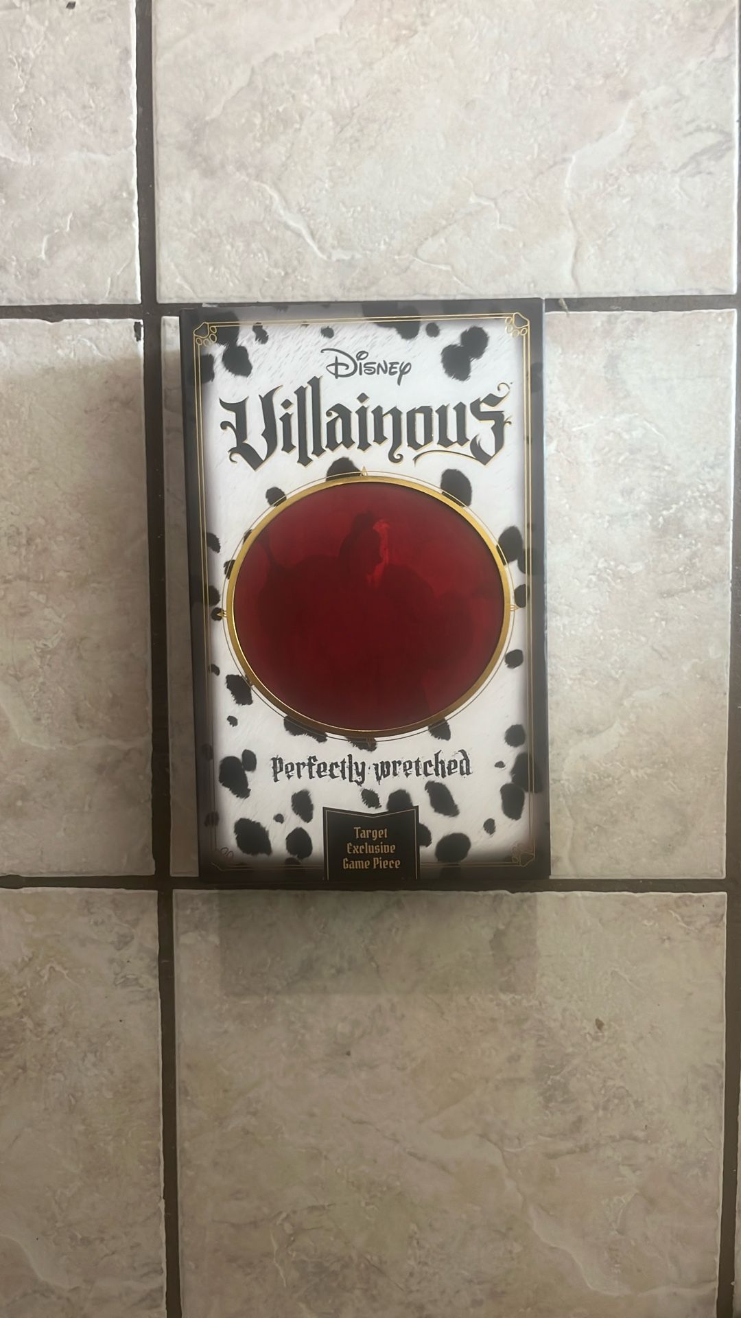 Disney Villainous Game