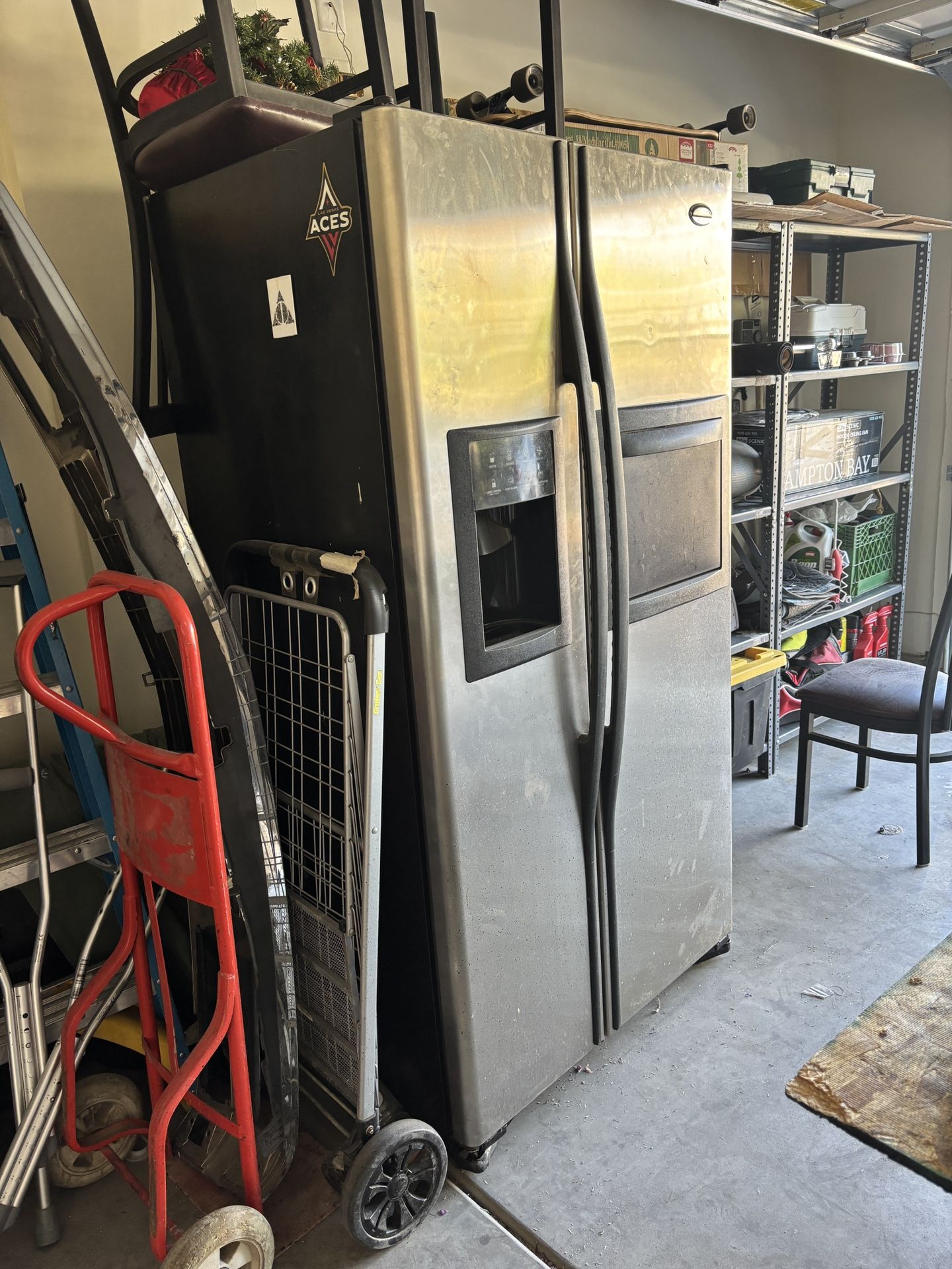 Free Fridge