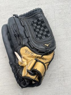 Youth Left-Handed Throw 14” Glove