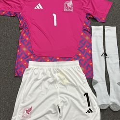 Soccer Uniforms 