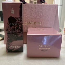 Set The Perfume LAVERNE Georgina Rodríguez 