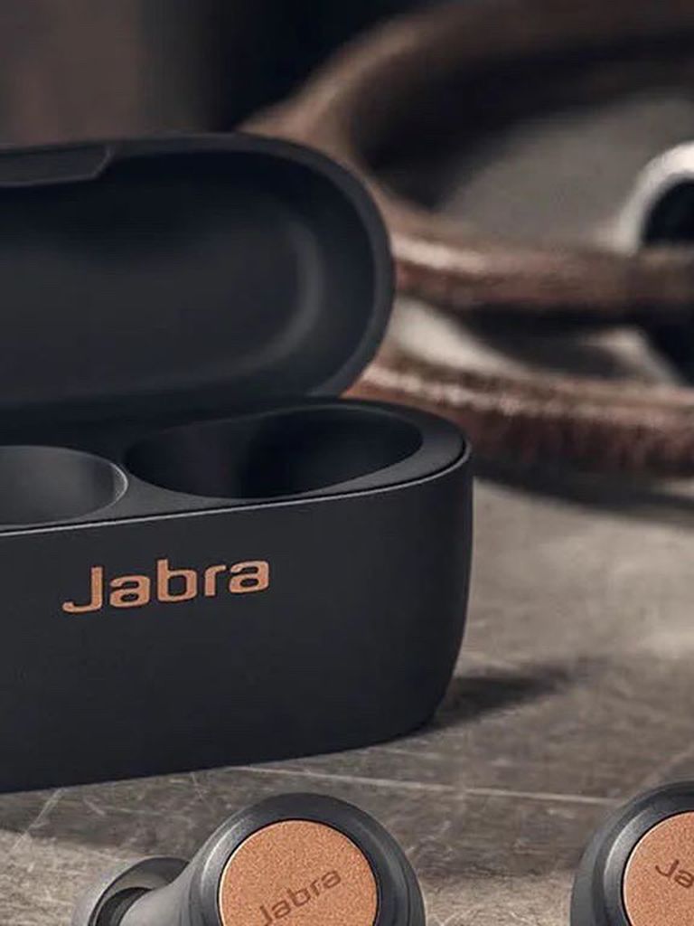 Jabra Elite Active 75t | Wireless Earbuds | Noise Canceling