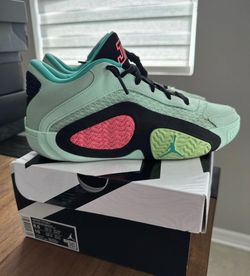 Jordan Tatum 2