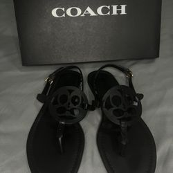 Coach Sandals