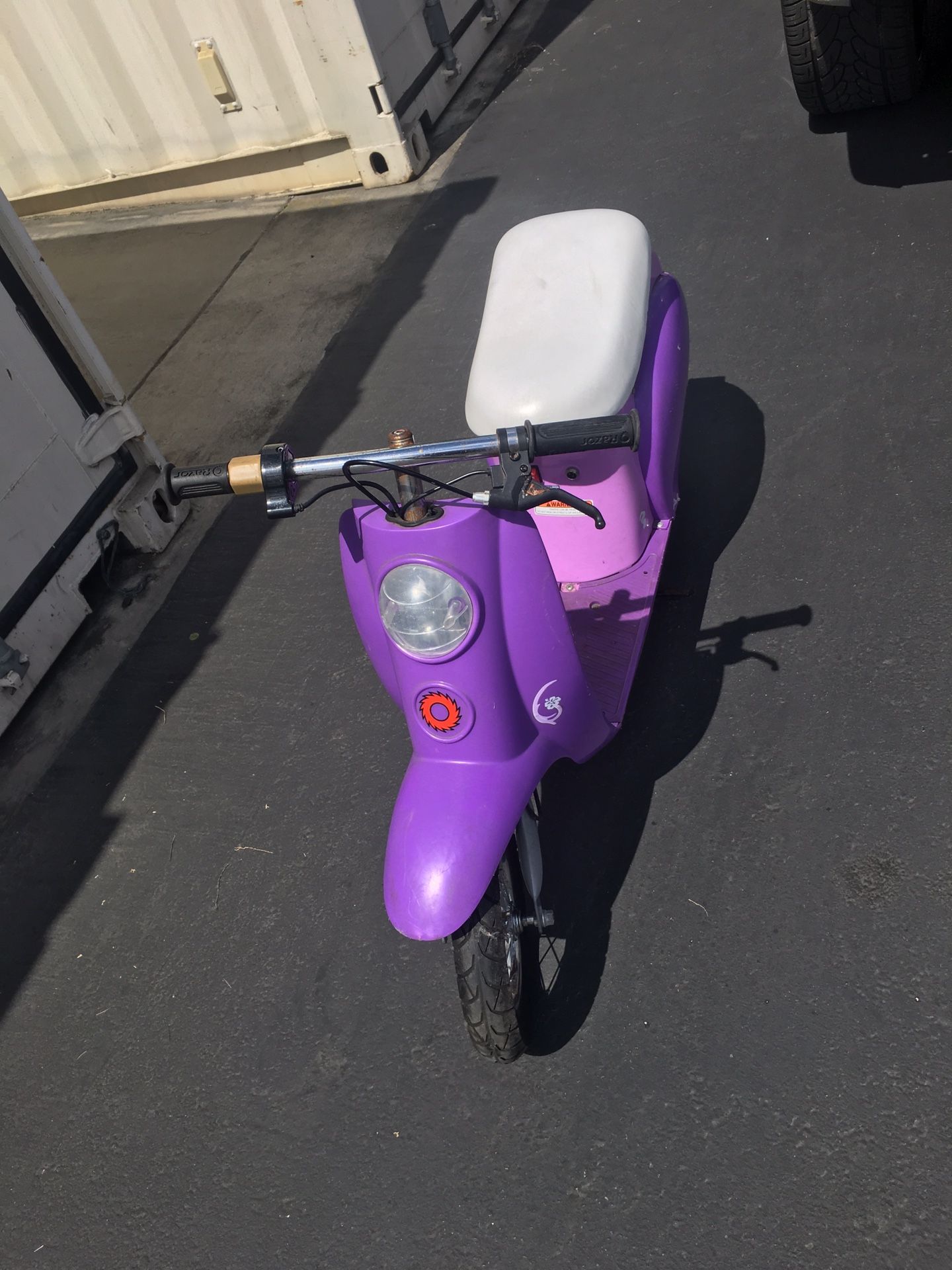 Purple Razor Electric Scooter for Sale in Los Angeles, CA OfferUp