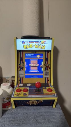 Pac-Man game