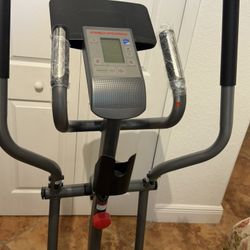 Elliptical Machine 