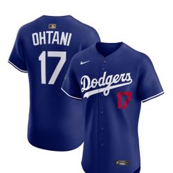 Men's Los Angeles Dodgers Shohei Ohtani Nike Royal Alternate 2 Sponsor Patch MLB Awards Gold Batterman Elite Jersey LA Authentic