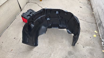 Inner fender liner Ram 2019-2024