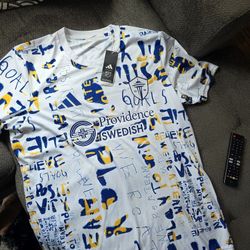 Sounders Season Jersey