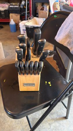 Knife set