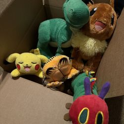 plushie for sale 