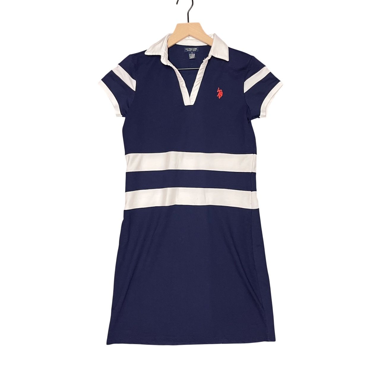 U.S Polo Assn. Shirt Dress π