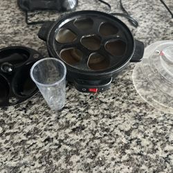 Egg Boiler