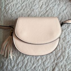 Forever 21 Light Pink Bag 