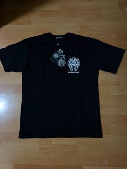 Black Chrome Hearts T-shirt
