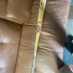 Louisville Slugger powerized bat