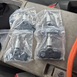 2021 Toyota Sienna Tire Sensors 