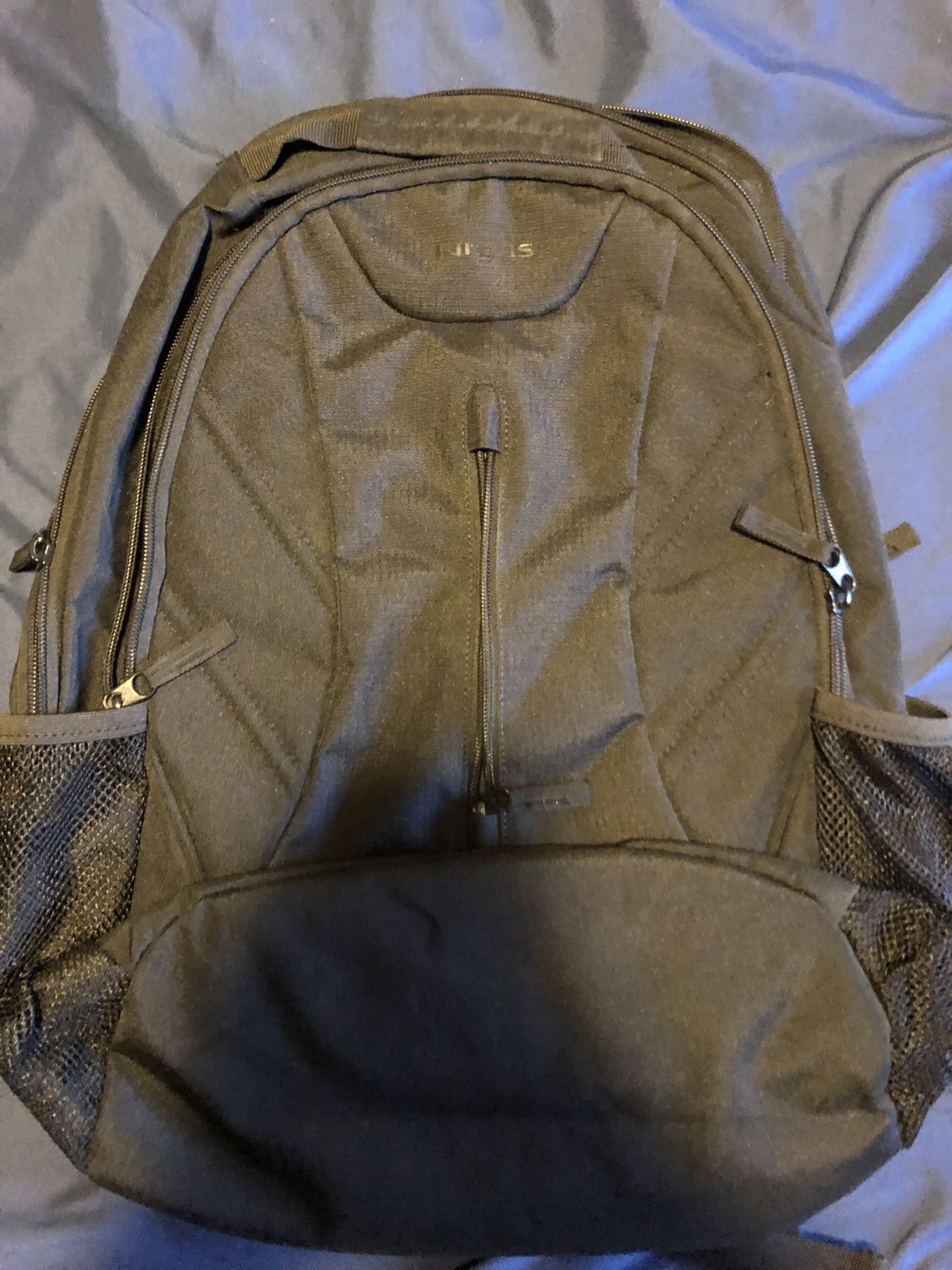 Targus Business Travel Laptop Backpack