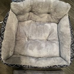 Dog Bed For Small Dog Under 10lbs 