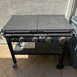 Flat  Cooking Grill