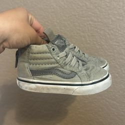 Vans toddler shoes