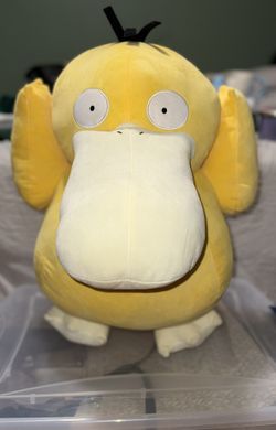 Pokémon Psyduck Plushie