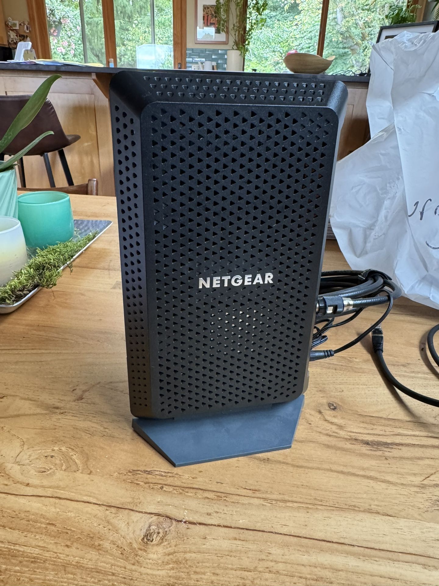Netgear Nighthawk 1200 Router