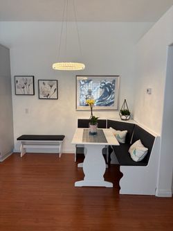 Dining nook