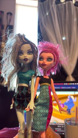 G2 Monster High Dolls