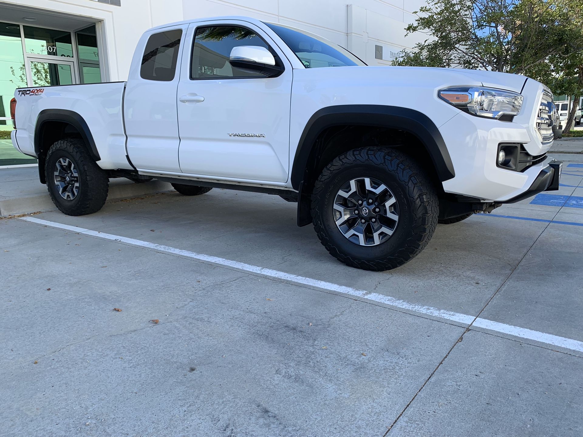 2016 Toyota Tacoma