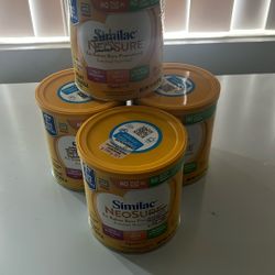 13oz Cans Of Similac Neosure