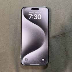 iPhone 15 Pro Max 256GB