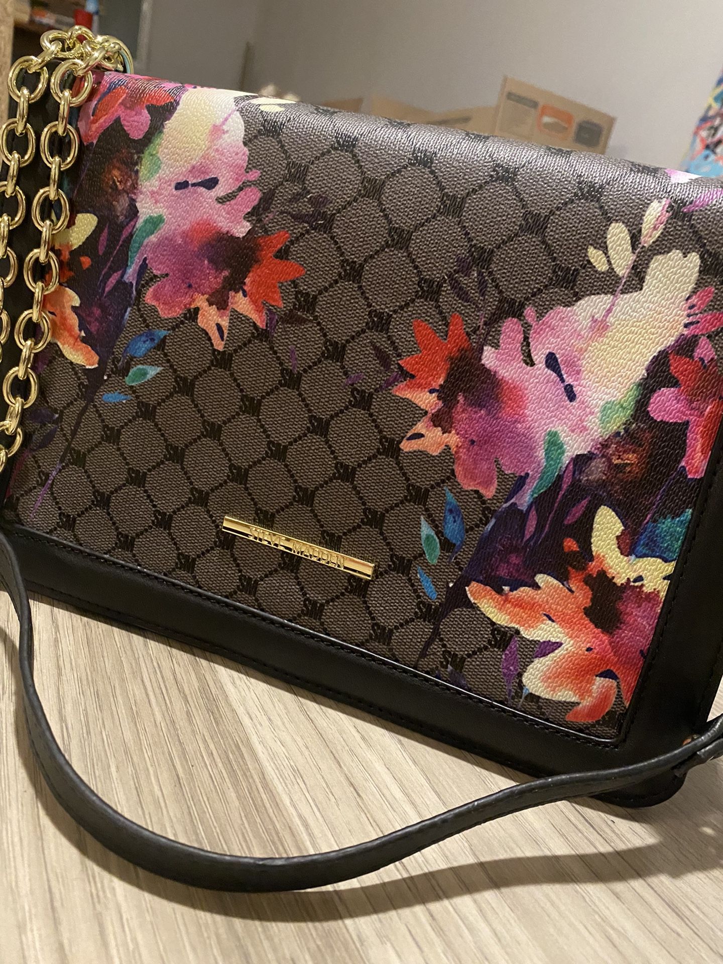 Steve Madden Bag New Purse Shoulder Bag