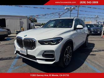 2021 BMW X5