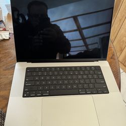 16.2 Inc MacBook Pro 2022