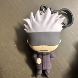 Jujutsu Kaisen Anime Keychains 