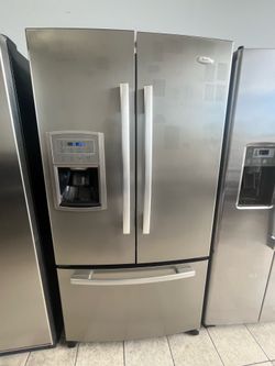 Refrigerator Whirlpool 36”